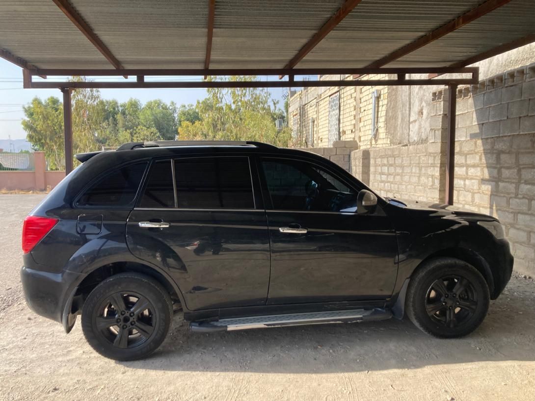 لیفان X60 دنده‌ای - 1392