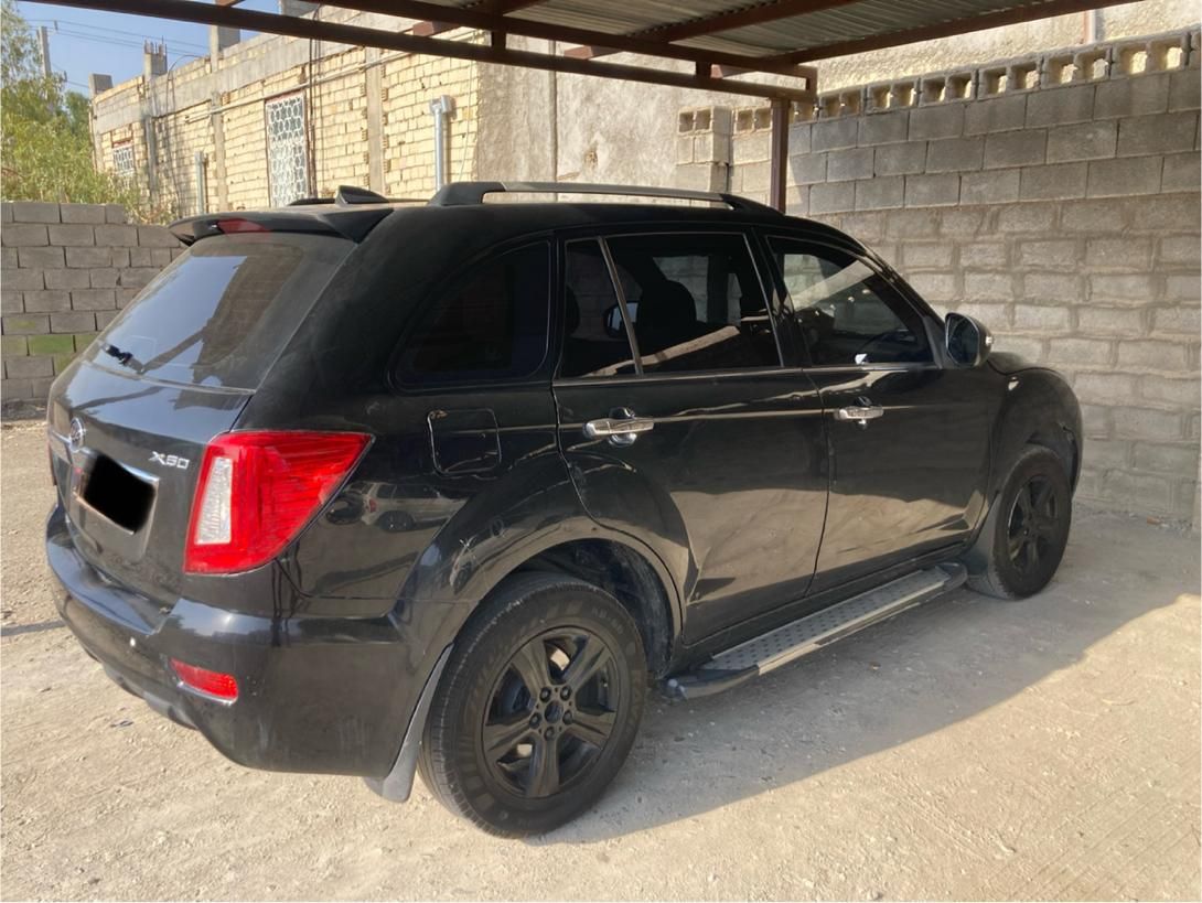 لیفان X60 دنده‌ای - 1392