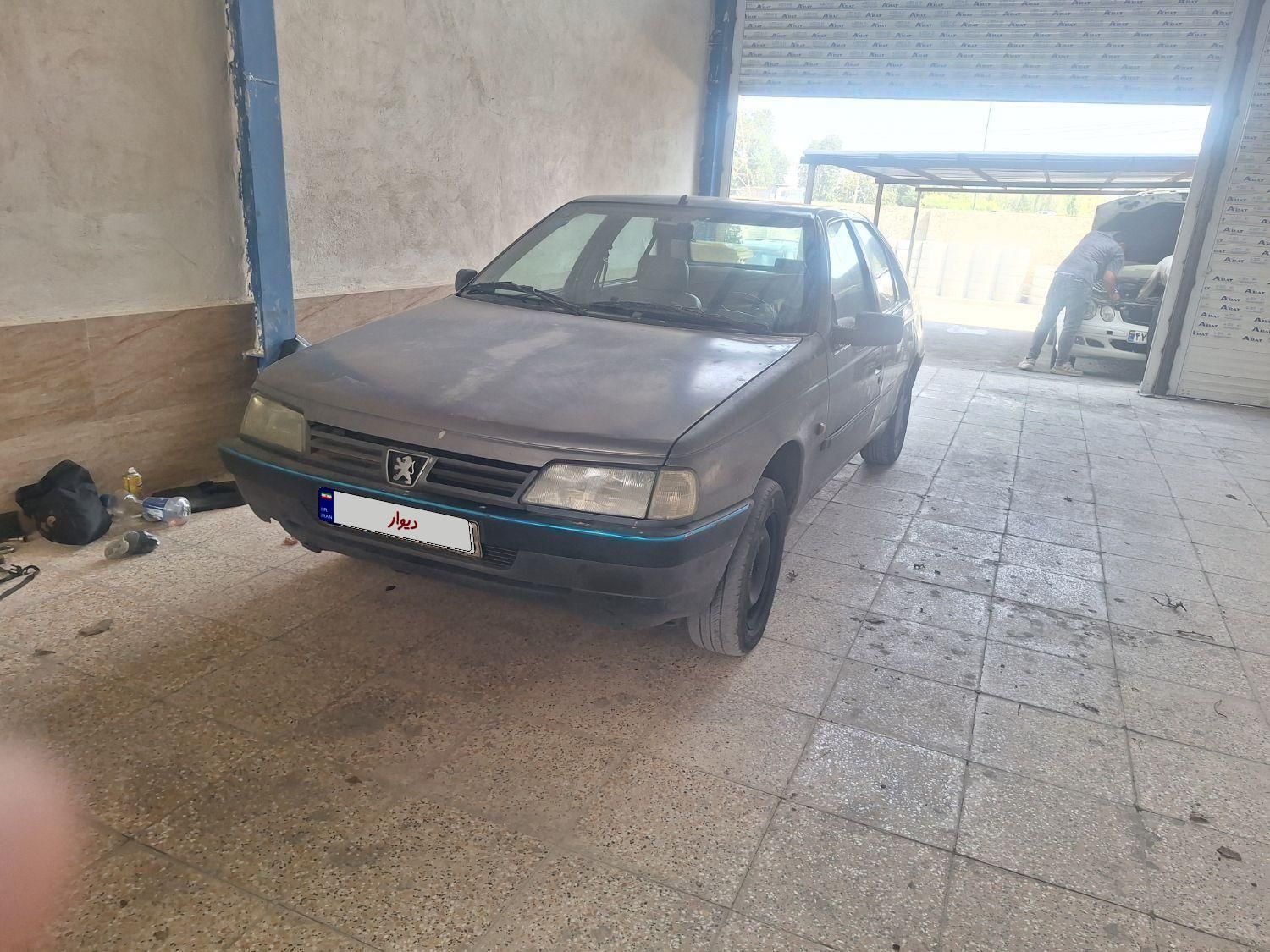 پژو 405 GLX - 1390