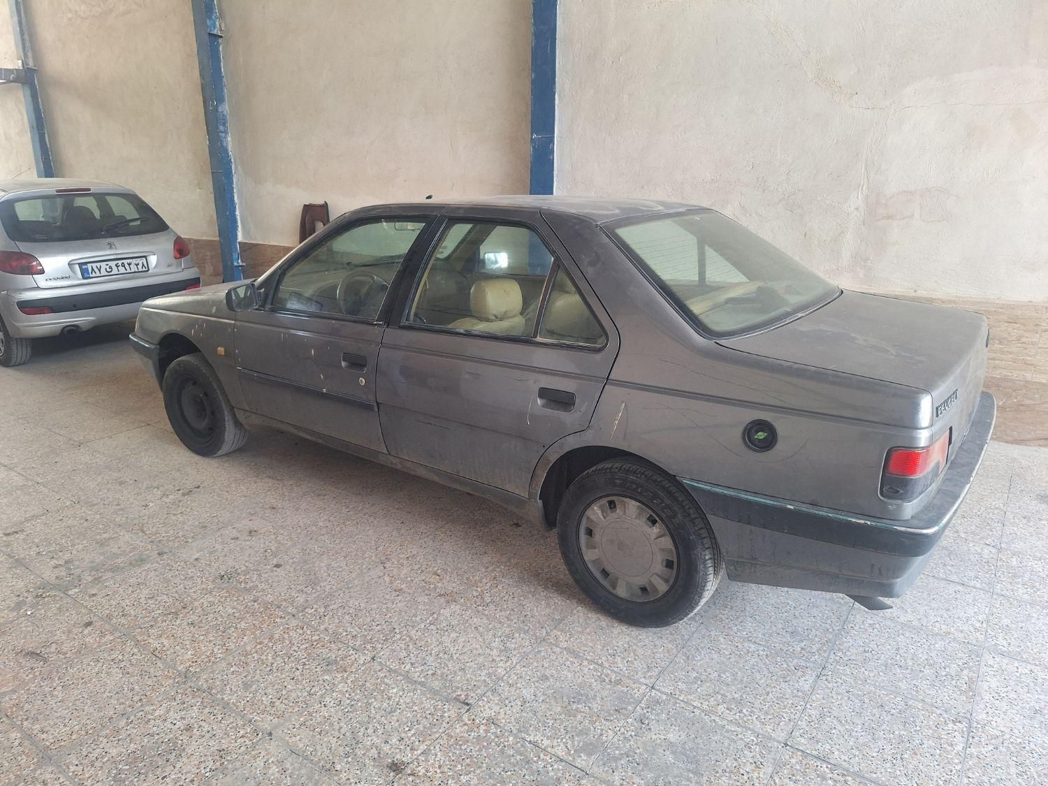 پژو 405 GLX - 1390