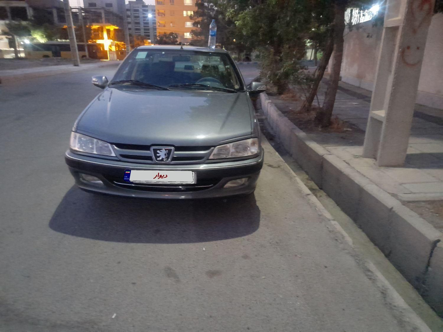 پژو پارس سال - 1399