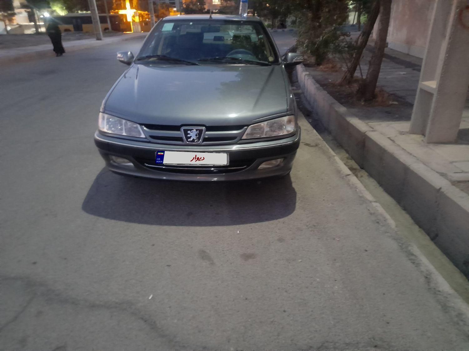 پژو پارس سال - 1399