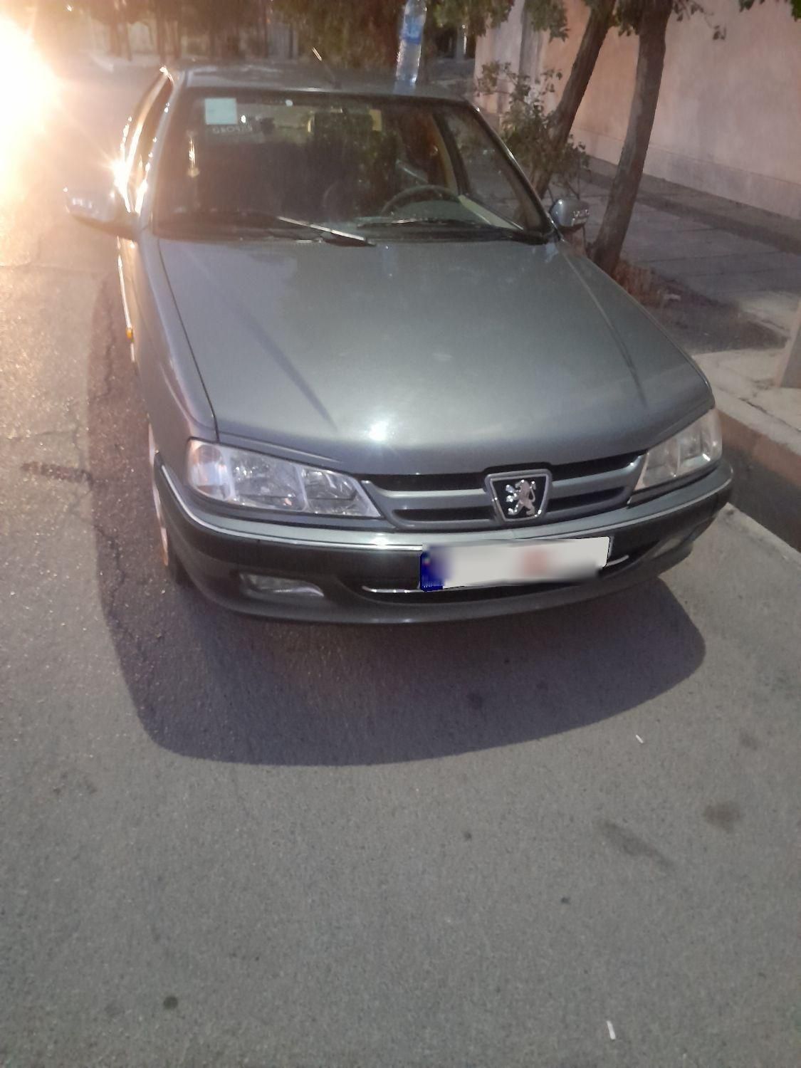 پژو پارس سال - 1399