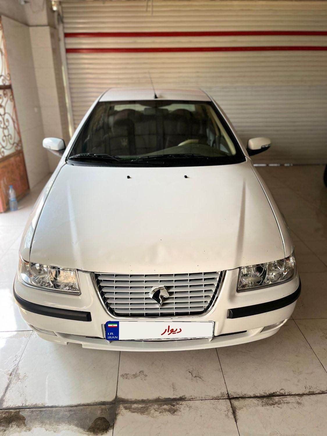 سمند LX XU7 - 1390