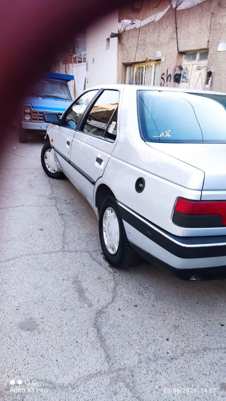 پژو 405 GLX - 1392