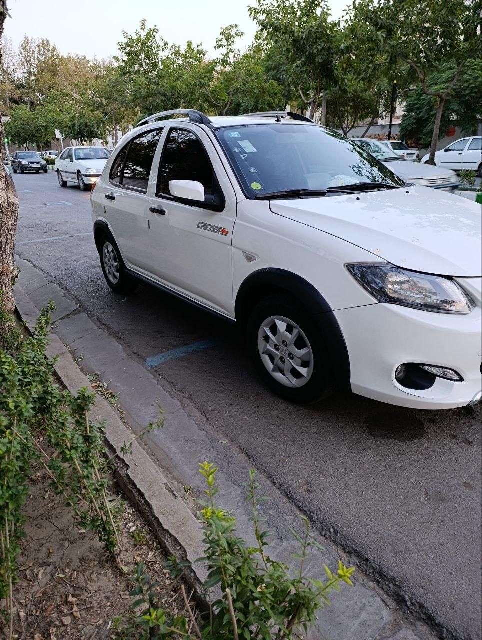 کوییک معمولی دنده‌ای - 1402