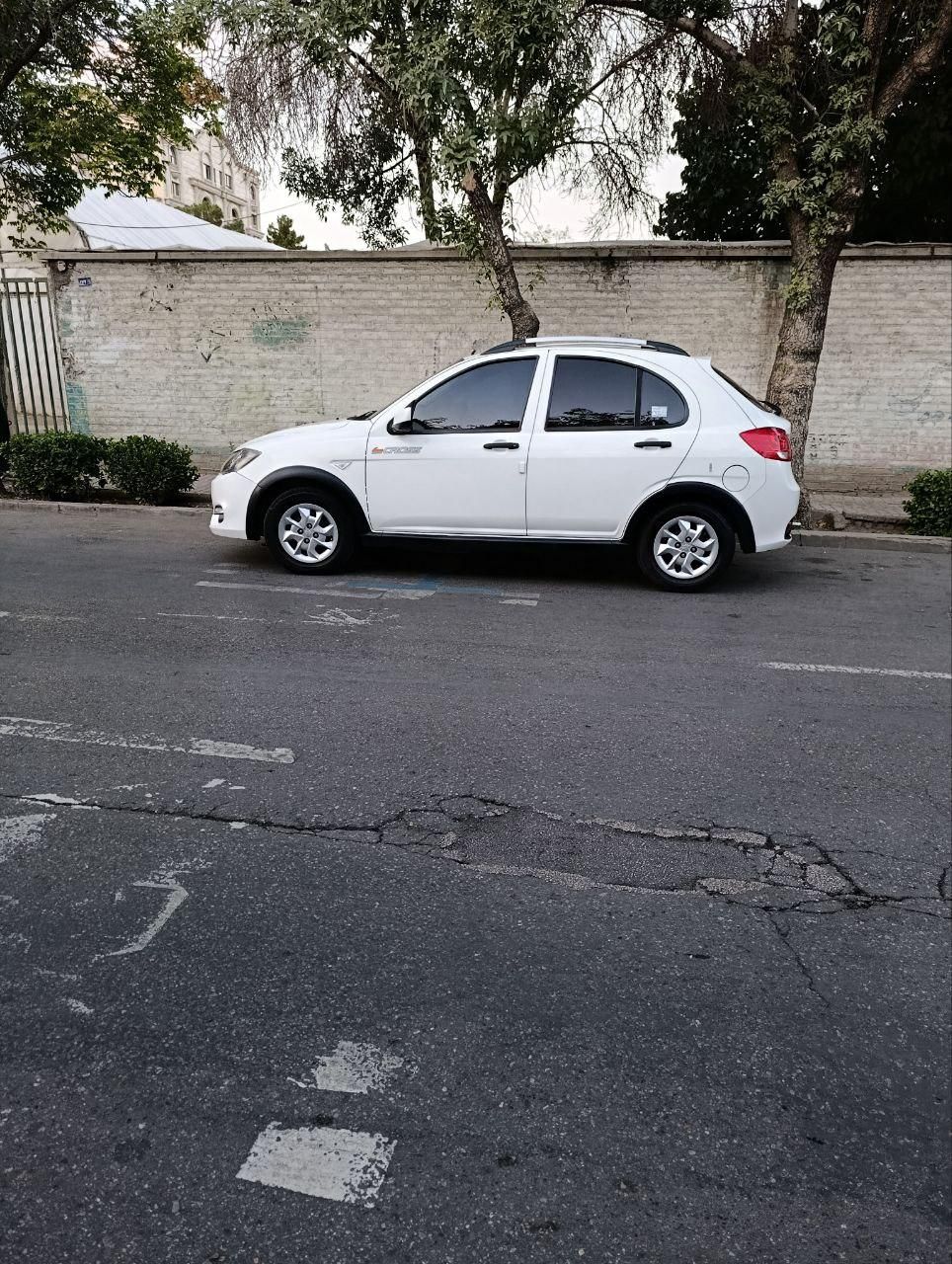 کوییک معمولی دنده‌ای - 1402