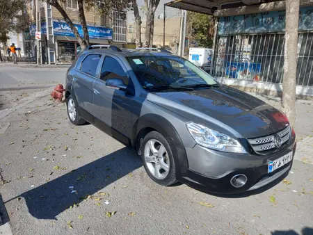 دانگ فنگ H30 کراس اتوماتیک - 1396