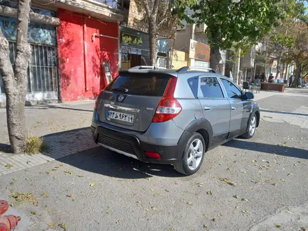 دانگ فنگ H30 کراس اتوماتیک - 1396