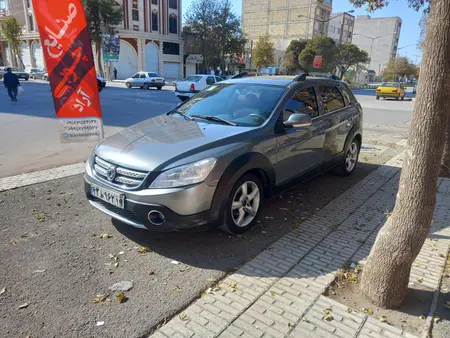 خودرو دانگ فنگ، H30 کراس آگهی ann_19700061