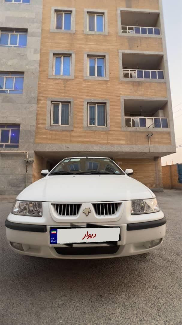 سمند LX XU7 - 1396