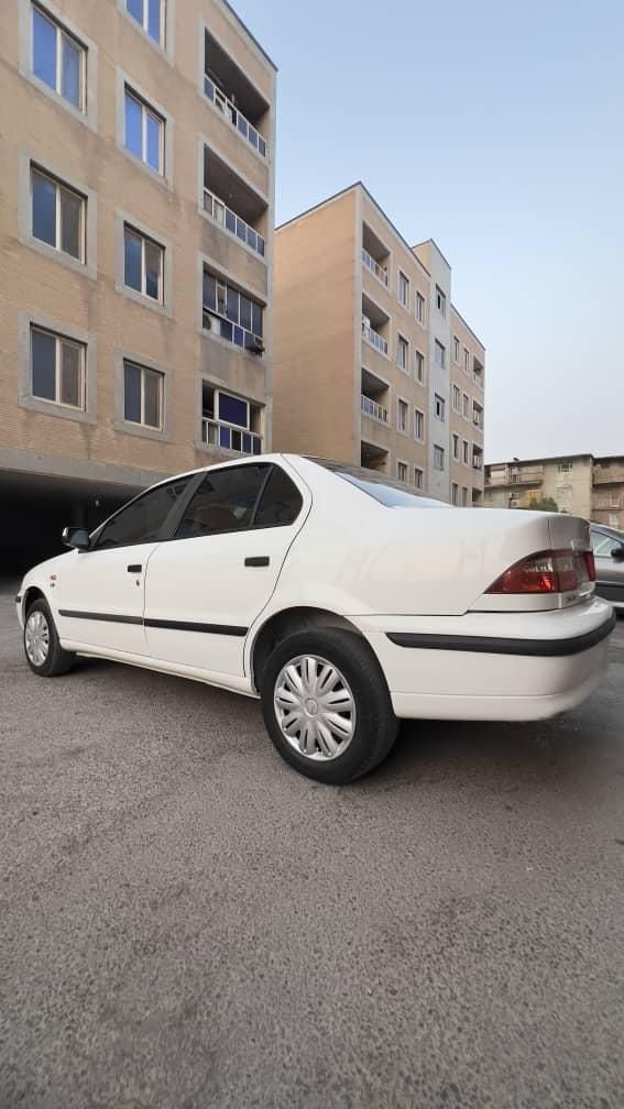 سمند LX XU7 - 1396