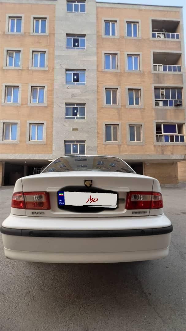 خودرو سمند، LX آگهی ann_19700128