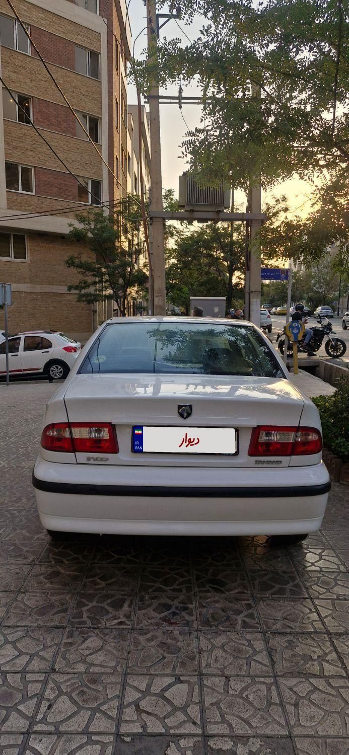 سمند LX XU7 - 1399