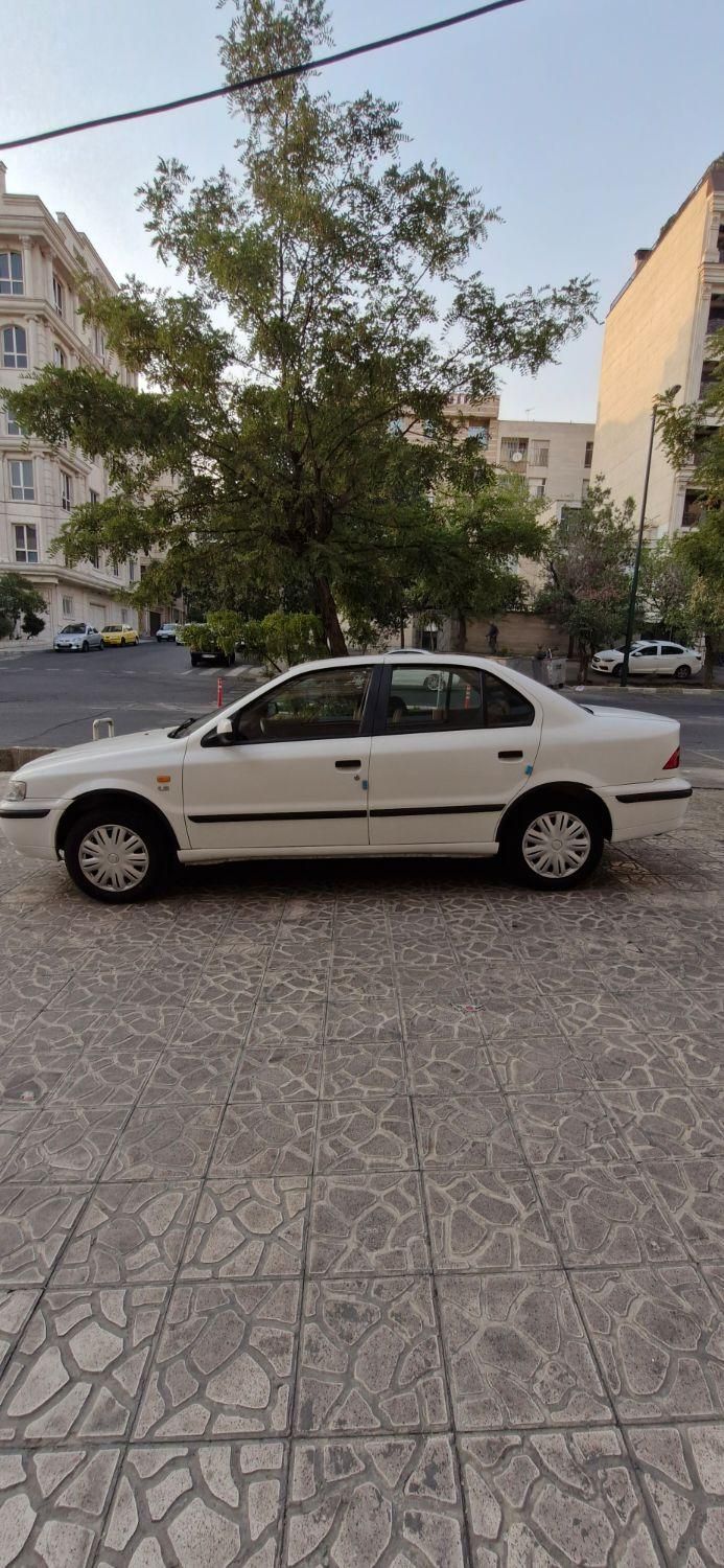 سمند LX XU7 - 1399