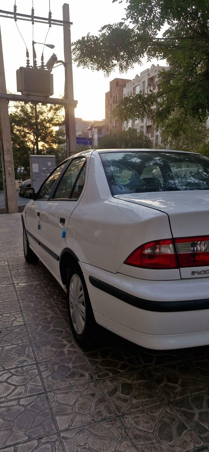 سمند LX XU7 - 1399