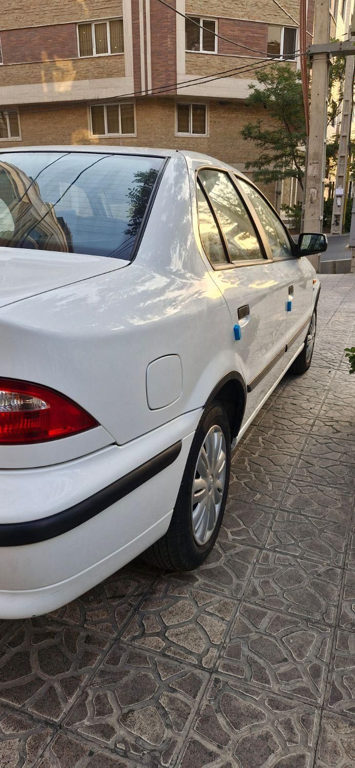 سمند LX XU7 - 1399