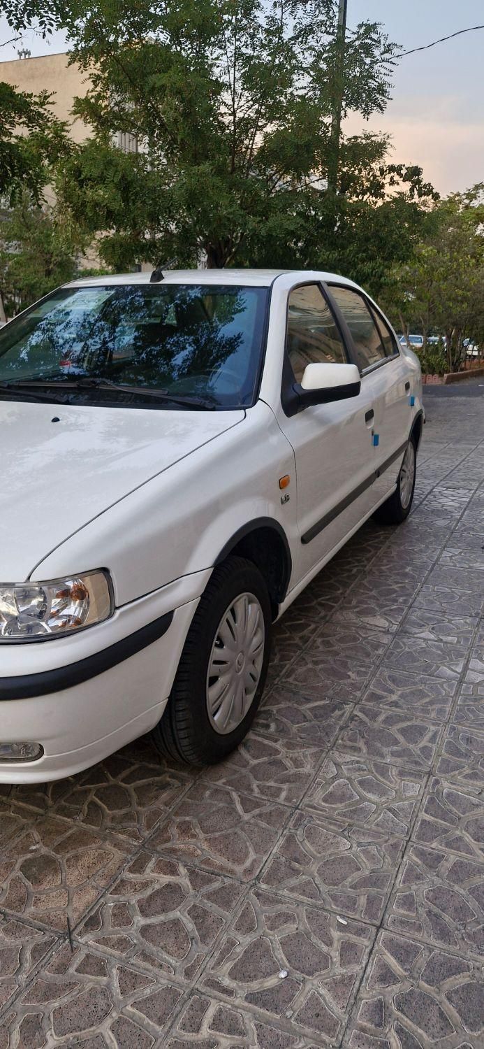 سمند LX XU7 - 1399