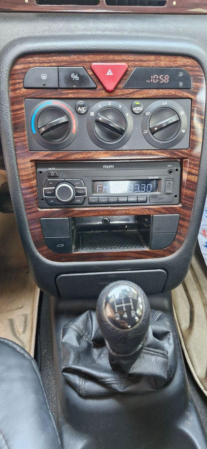 سمند LX XU7 - 1399