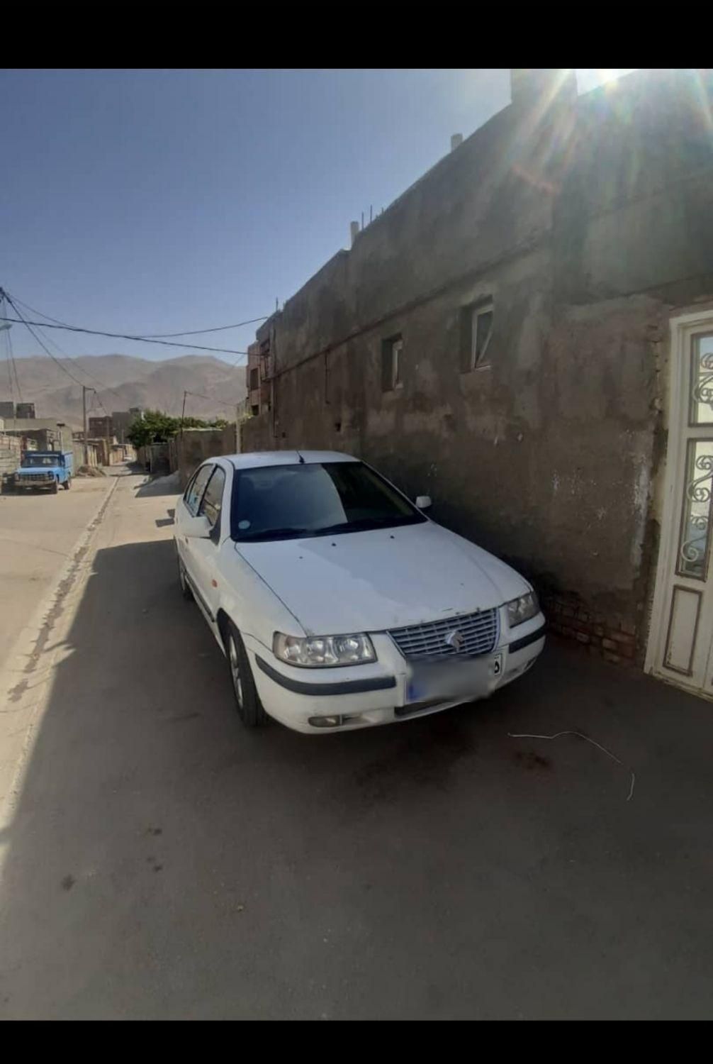 خودرو سمند، SE آگهی ann_19700132
