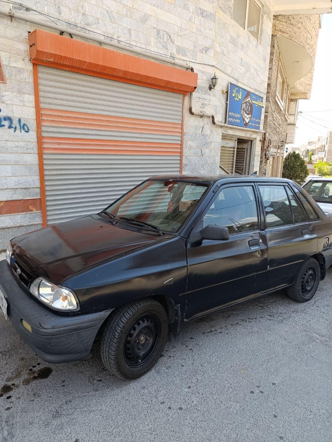 خودرو پراید، 141 آگهی ann_19700172