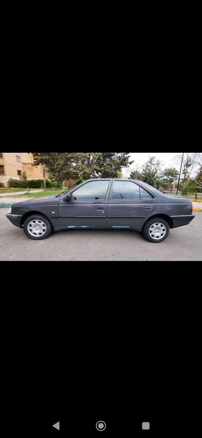 پژو 405 GLI - 1384