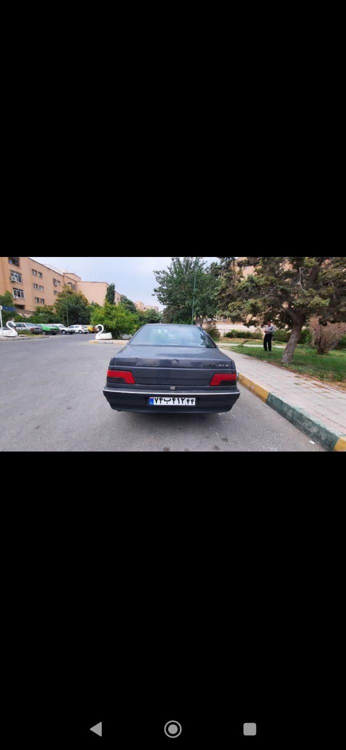 خودرو پژو، 405 آگهی ann_19700189