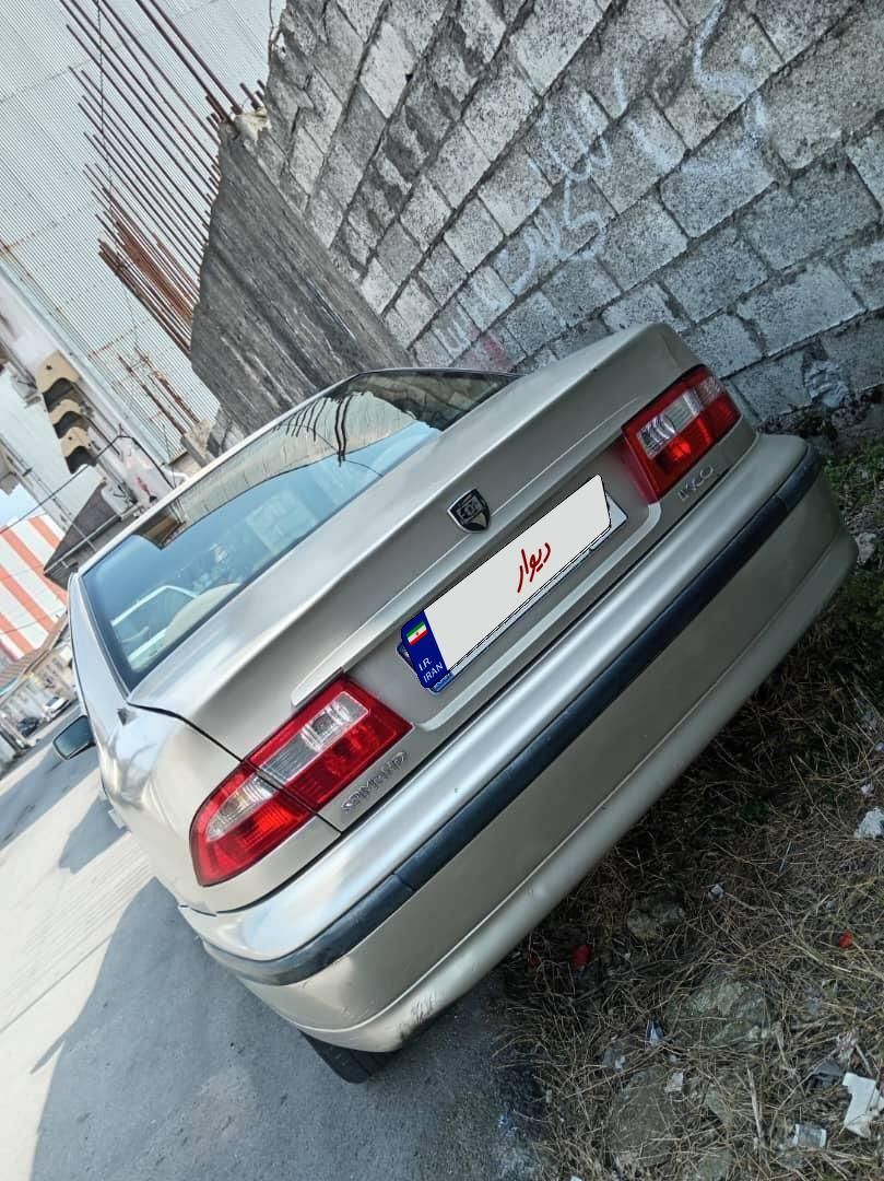 سمند LX XU7 - 1383