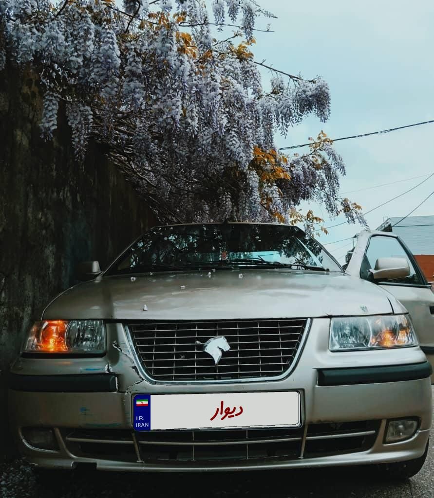 سمند LX XU7 - 1383