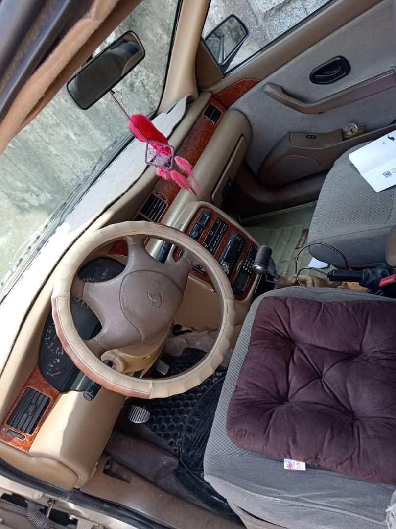 سمند LX XU7 - 1383