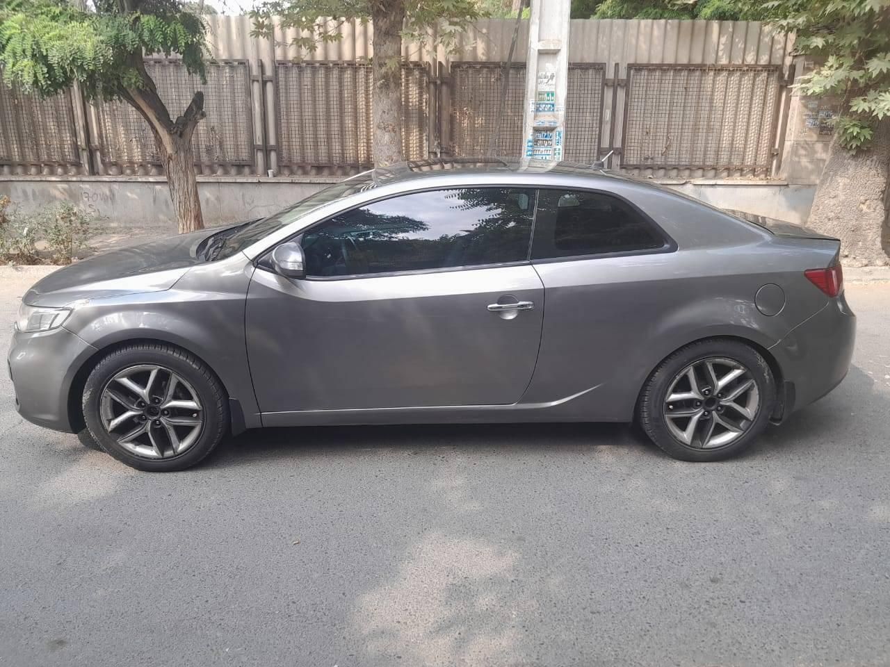 کیا سراتو 2.0 لیتر اتوماتیک GT لاین - 2010