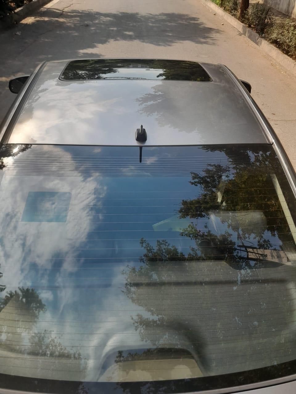 کیا سراتو 2.0 لیتر اتوماتیک GT لاین - 2010
