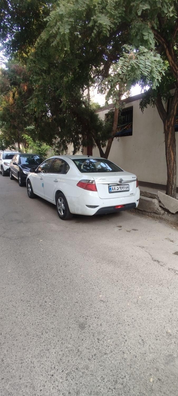 برلیانس H330 اتوماتیک 1650 - 1397