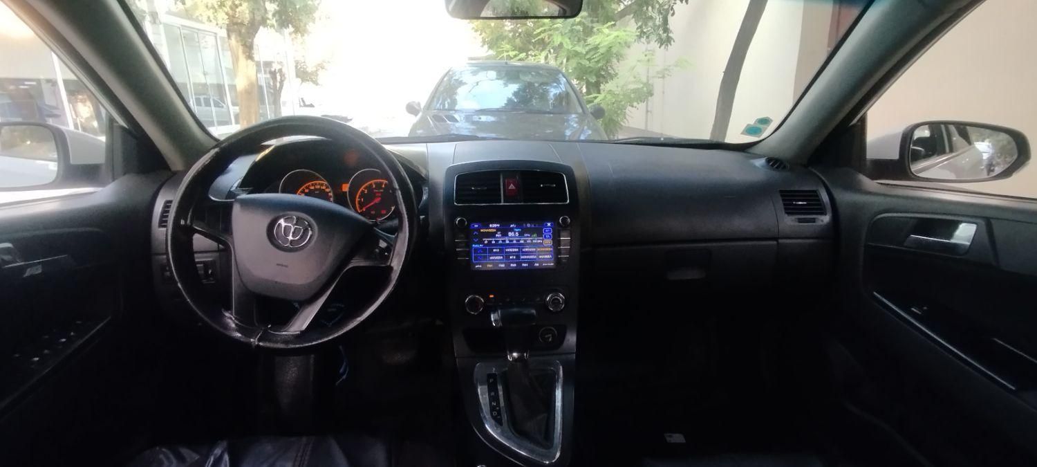 برلیانس H330 اتوماتیک 1650 - 1397