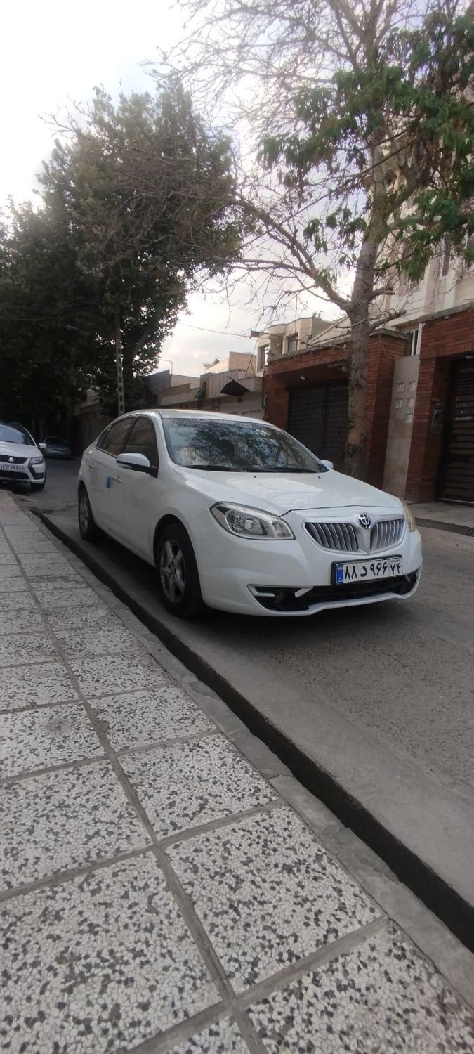 برلیانس H330 اتوماتیک 1650 - 1397