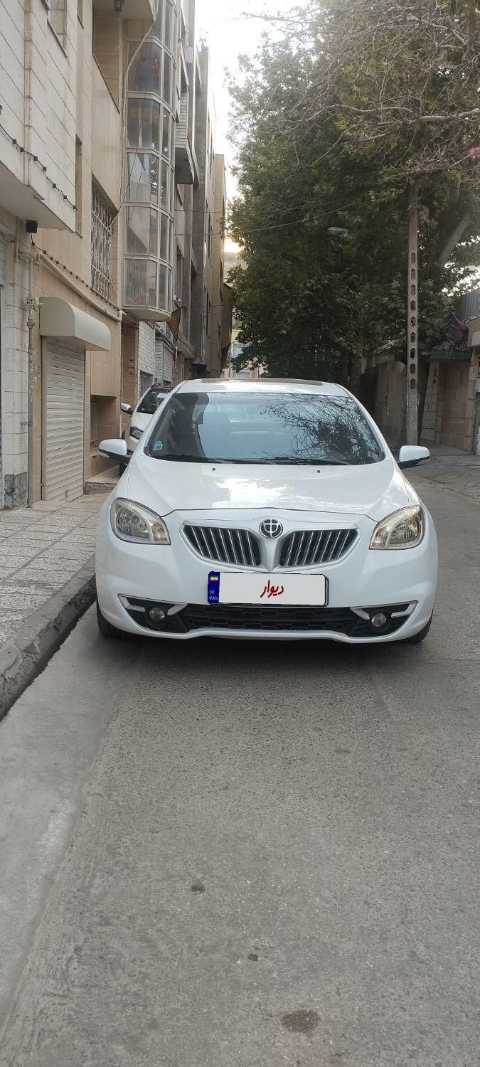 خودرو برلیانس، H330 آگهی ann_19700259