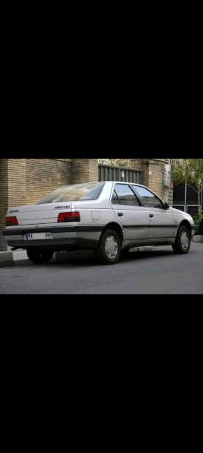 پژو 405 GLX - 1388
