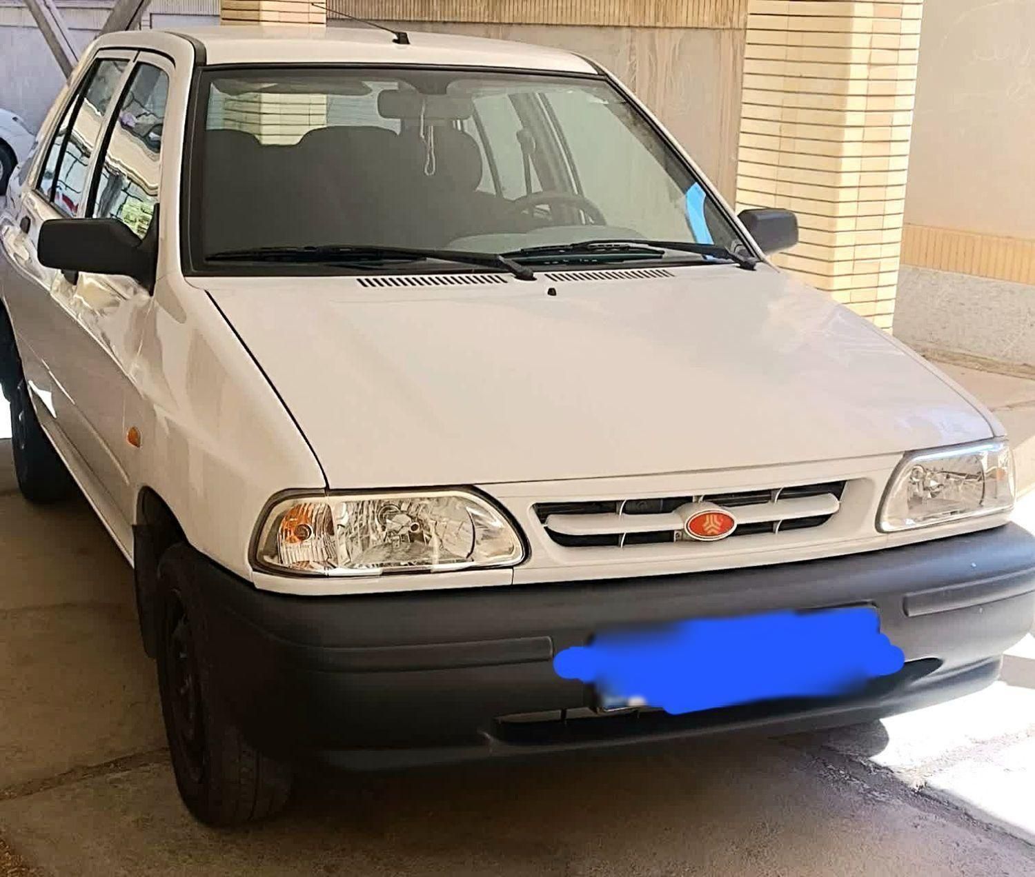 پراید 131 SE - 1398