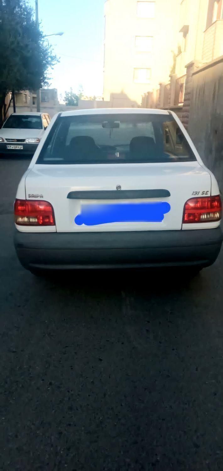 پراید 131 SE - 1398