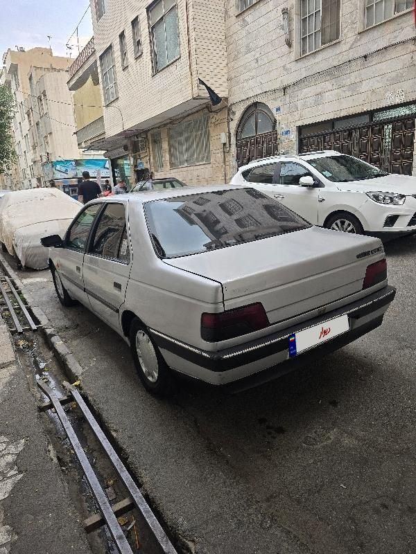 پژو 405 GLX - 1391