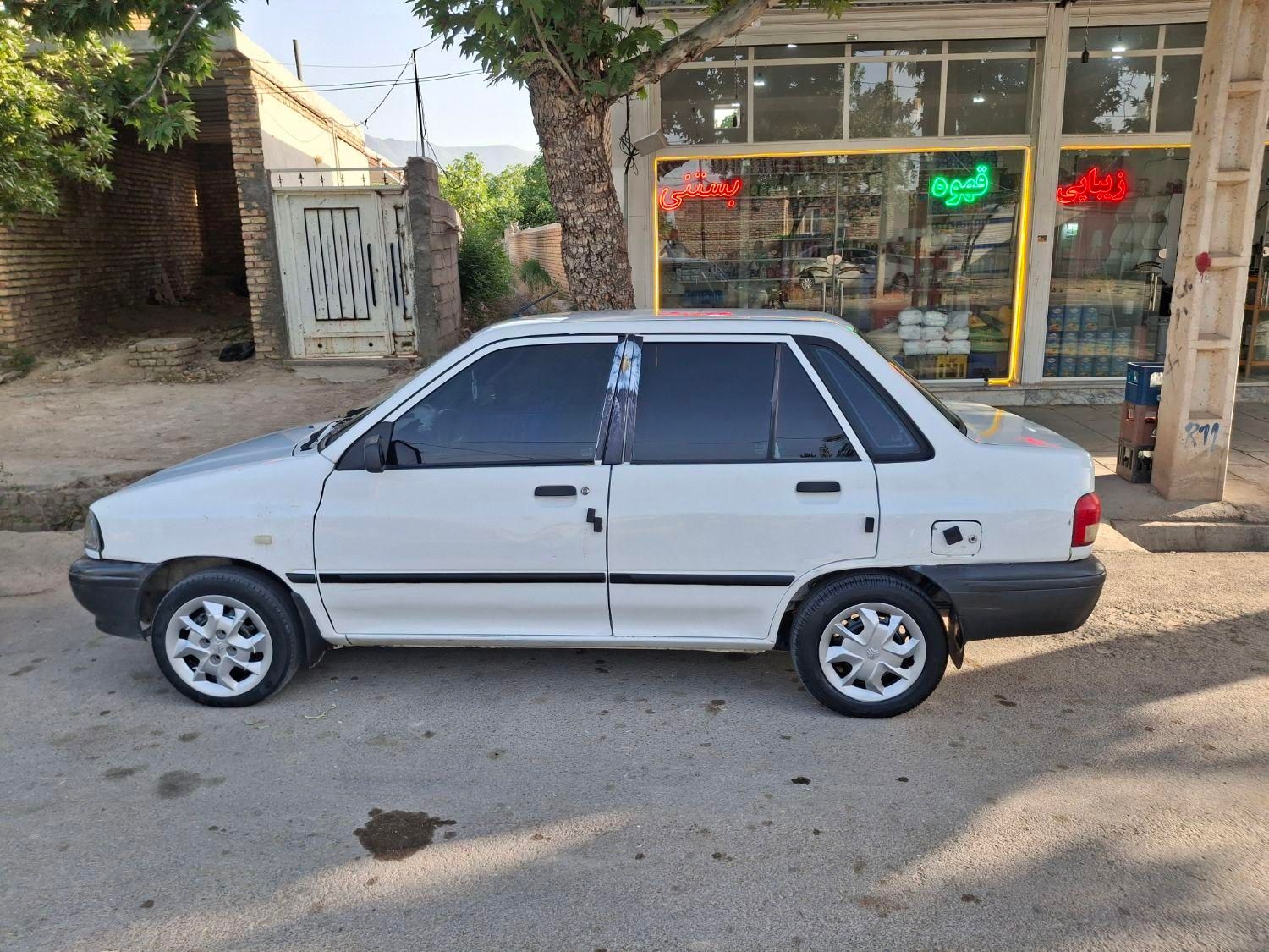 خودرو پراید، صبا آگهی ann_19700317