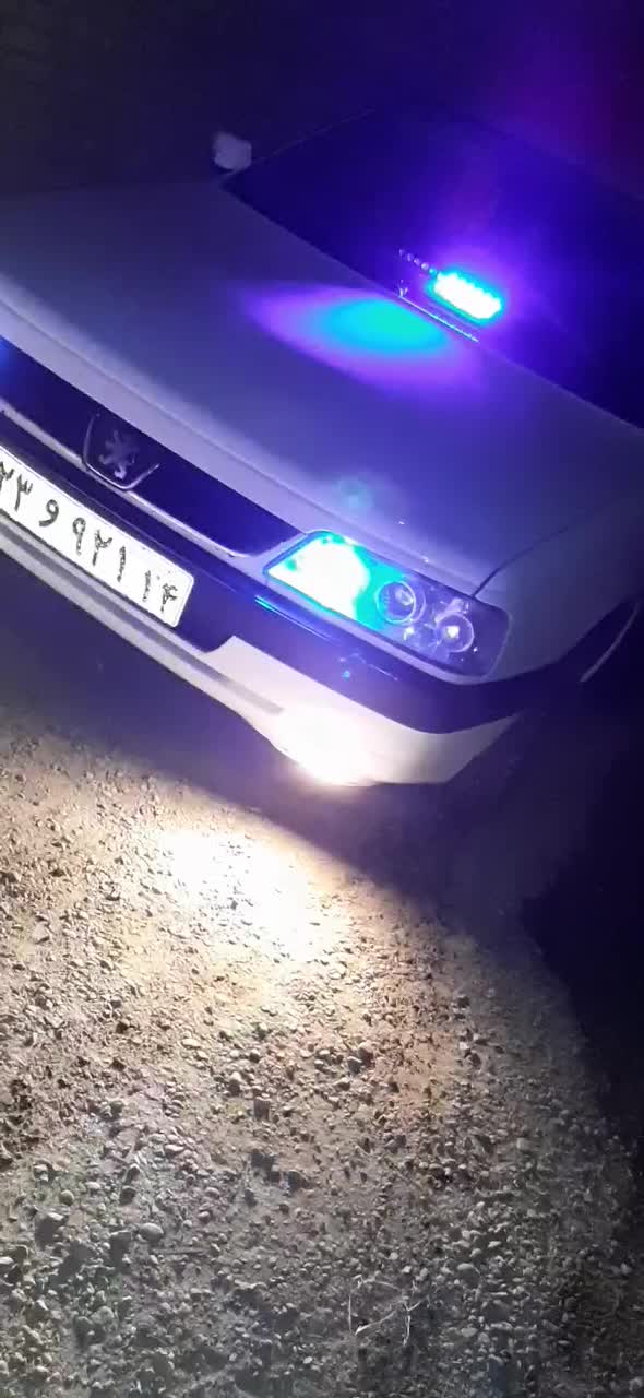 پژو 405 SLX بنزینی TU5 - 1396