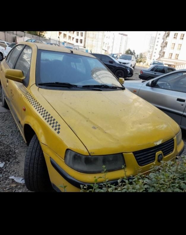 خودرو سمند، LX آگهی ann_19700321
