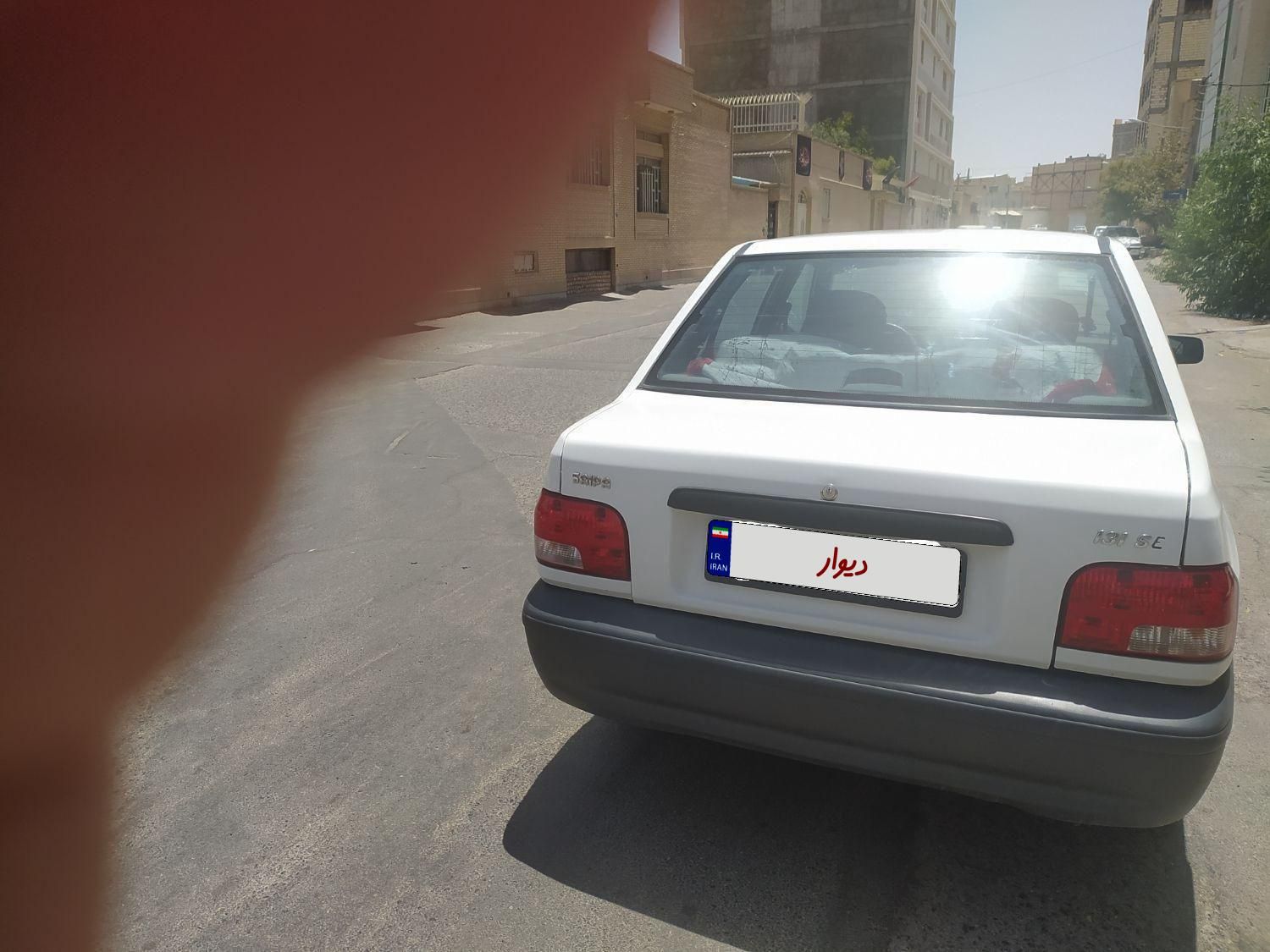 پراید 131 SE - 1396