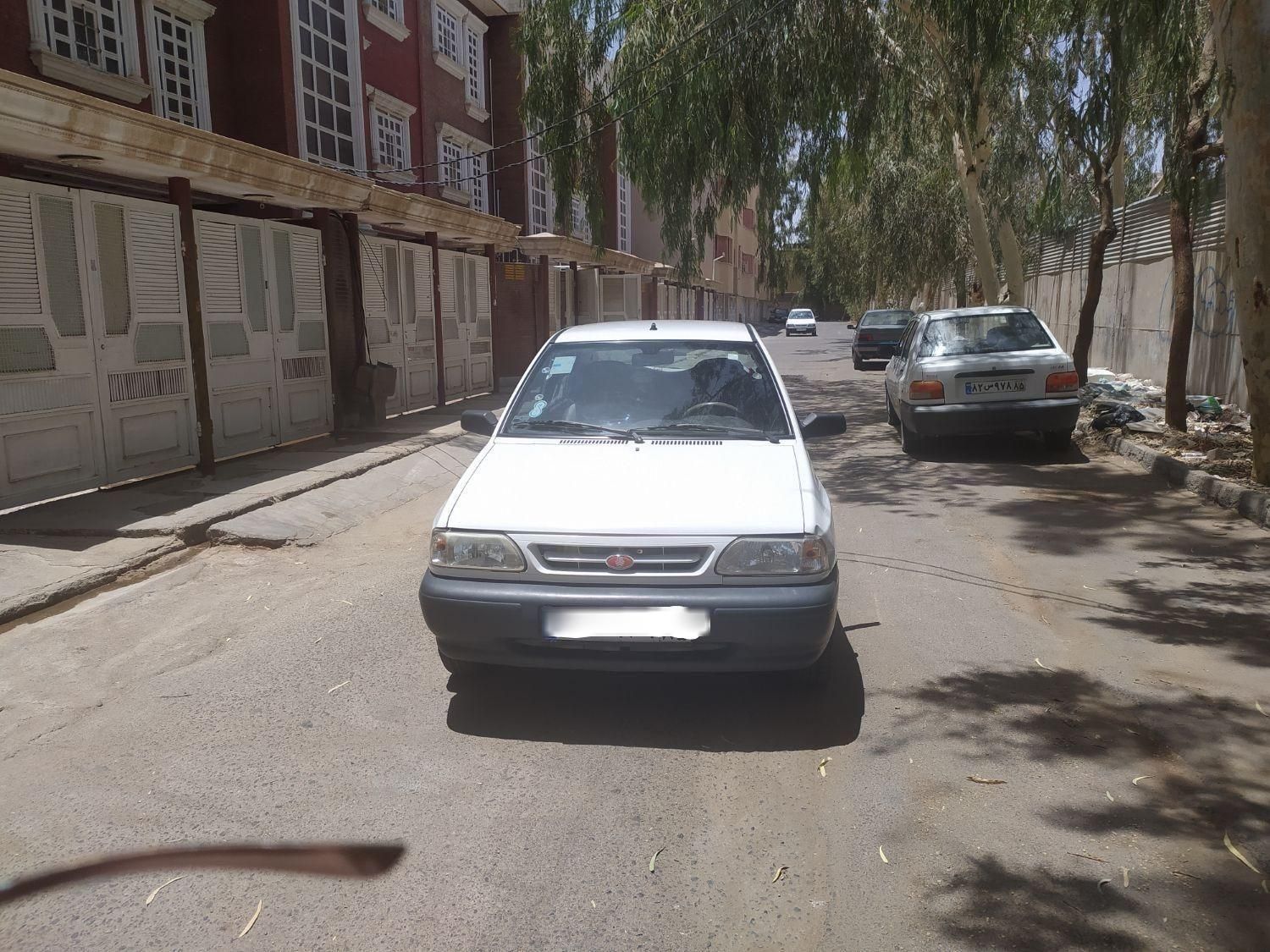 پراید 131 SE - 1396