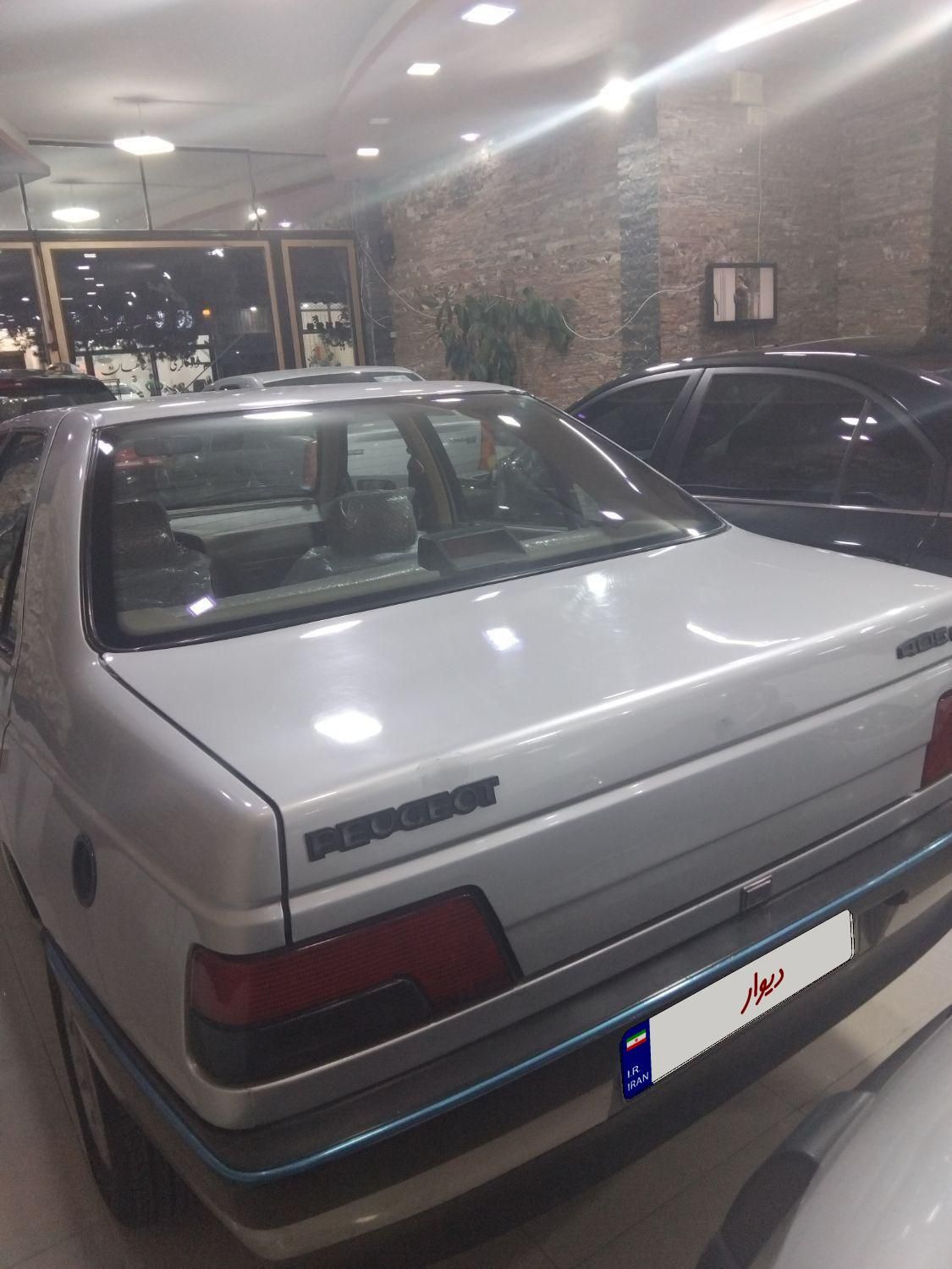 پژو 405 GLX - 1390