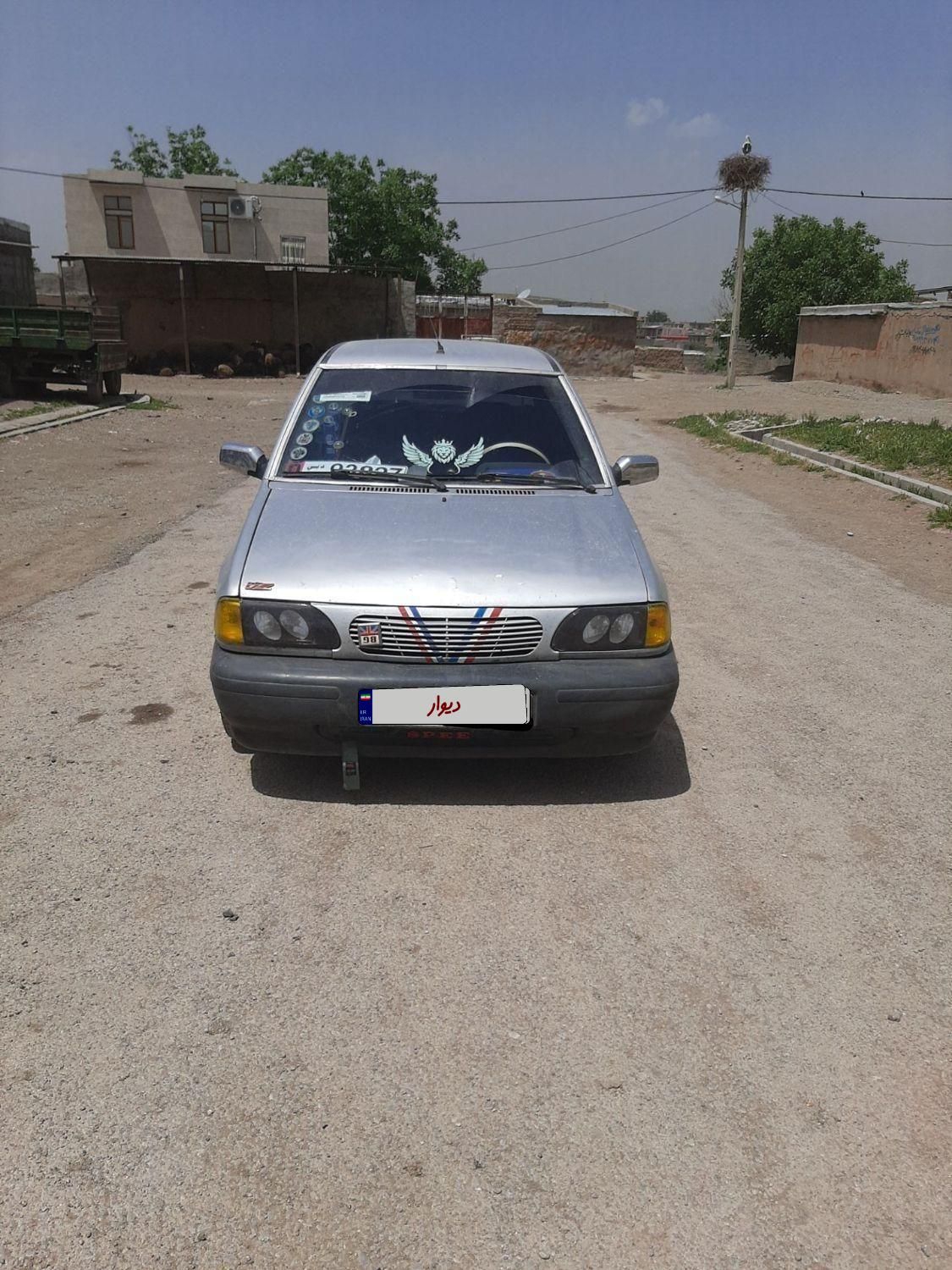 خودرو پراید، صبا آگهی ann_19700359