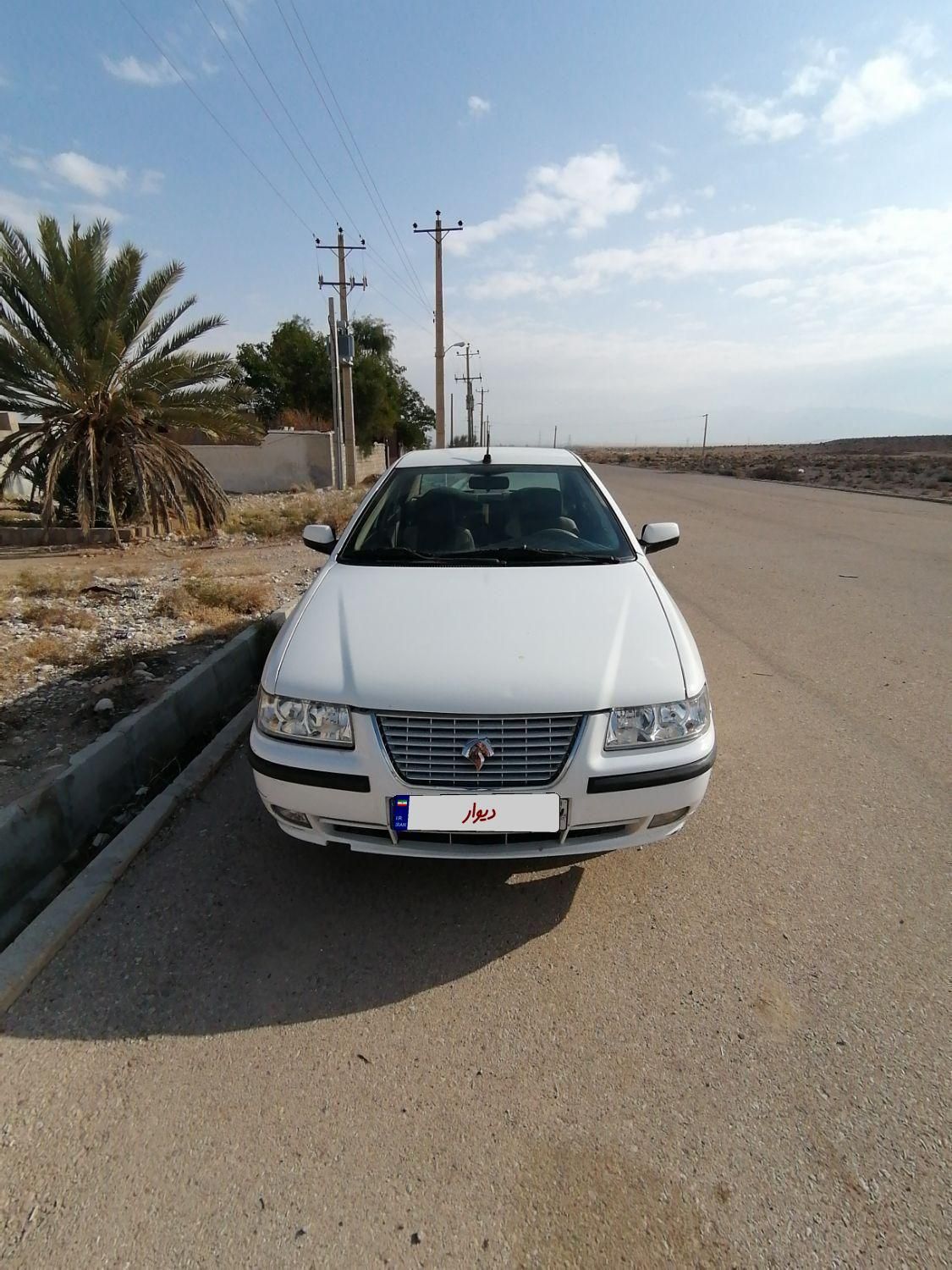 خودرو سمند، LX آگهی ann_19700361