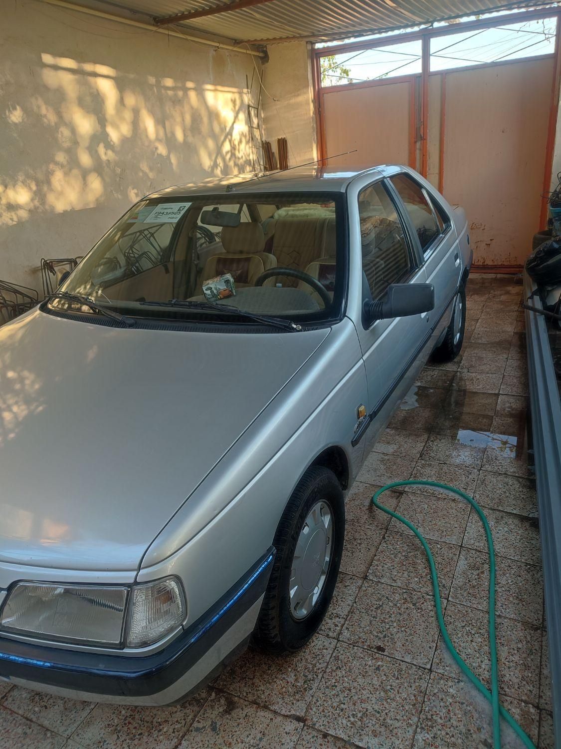 پژو 405 GLX - 1389