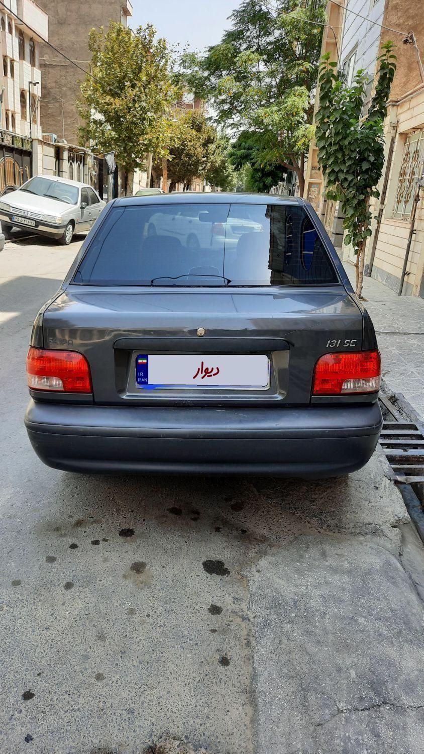 پراید 131 SE - 1396